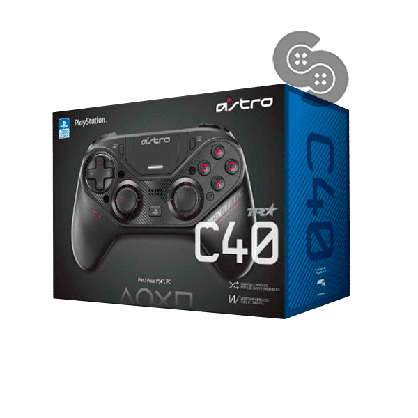 Haalbaar uitbreiden Tips PS4 ASTRO C40 Tr Controller - Sky Games