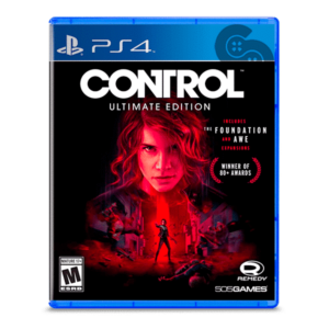 Control PS4