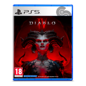 Diablo IV PS5