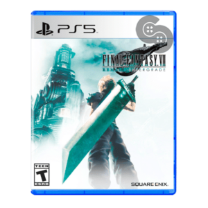 Final Fantasy VII Remake Intergrade PS5
