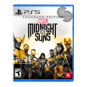 Marvel's Midnight Suns PS5
