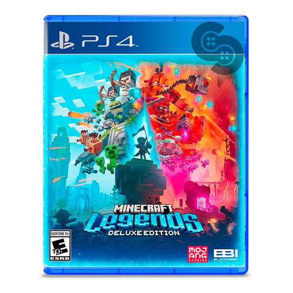 Minecraft ps4 sales for sale