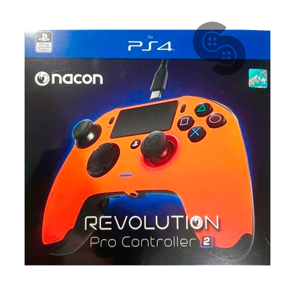 NACON Revolution Pro Controller V2 for PS4 - Sky Games