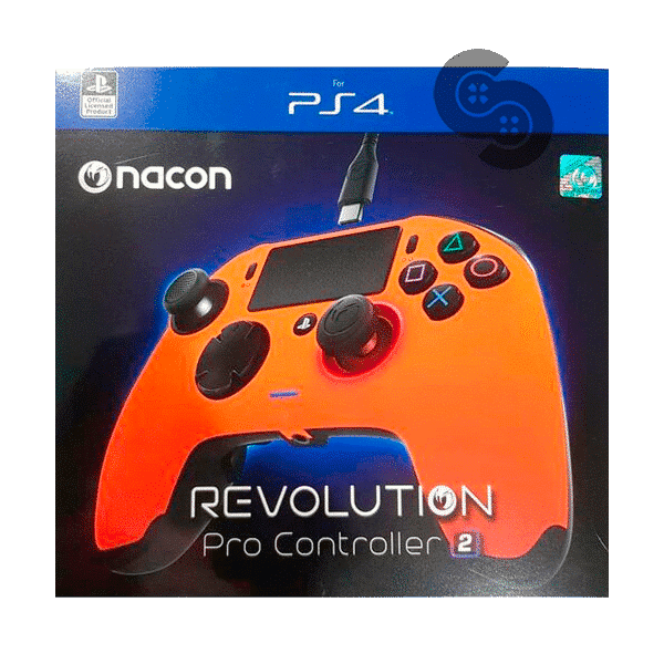 NACON Revolution Pro Controller V2 for PS4 - Sky Games