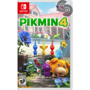 Pikmin 4 Switch