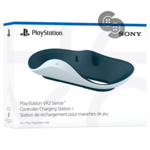 PlayStation VR2 Sense Controller Charging Station Lahore