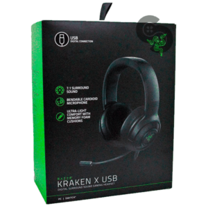 Razer Kraken X USB Headset Lahore