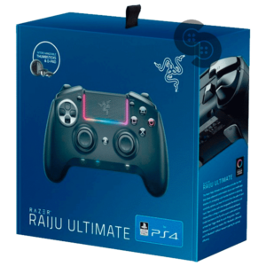 Razer Raiju Ultimate Controller for PS4 Lahore