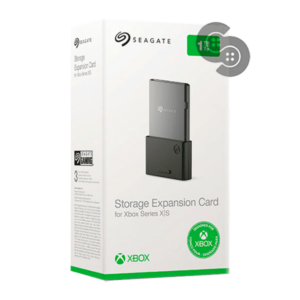 Seagate Storage Expansion Card for Xbox Series X|S Lahore