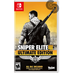 Sniper Elite III Switch