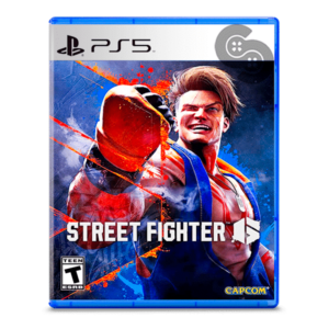 Street Fighter 6 PS5