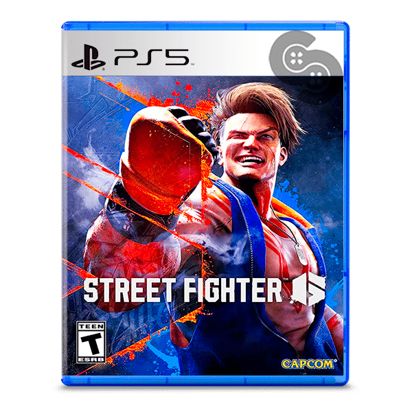 Street Fighter 6 PS5 Game on Sale - Sky Games