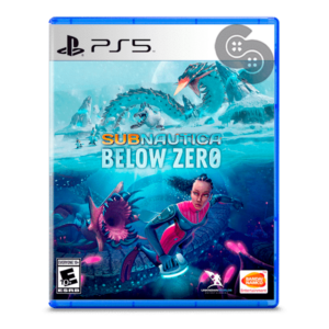 Subnautica: Below Zero PS5