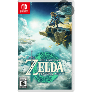 The Legend of Zelda: Tears of the Kingdom Switch