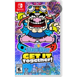WarioWare: Get It Together! Switch