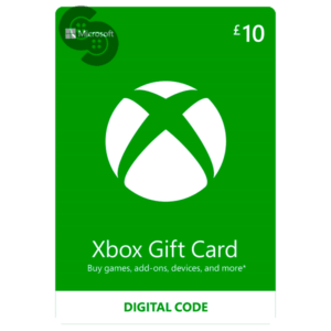XBOX Gift Card 10 GBP UK Islamabad