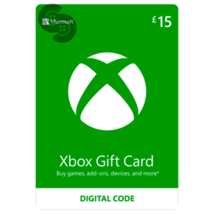 XBOX Gift Card 15 GBP UK Islamabad