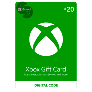 XBOX Gift Card 20 GBP UK Islamabad
