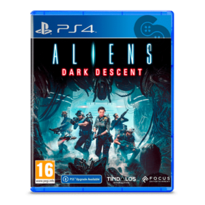 Aliens: Dark Descent PS4