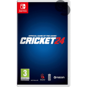 Cricket 24 Switch