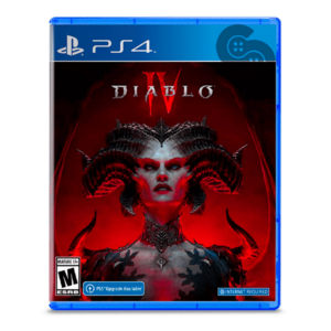 Diablo IV PS4