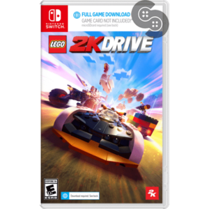 Lego 2K Drive Switch