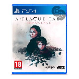 A Plague Tale: Innocence PS4