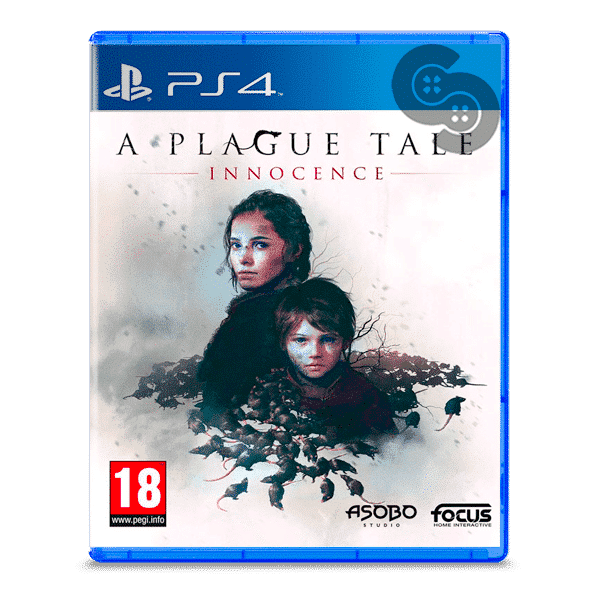 A Plague Tale: Innocence PS4 Game on Sale - Sky Games