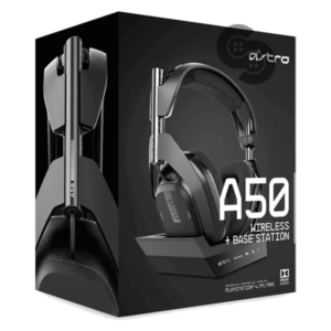 ASTRO Gaming A50 Wireless Gaming Headset Lahore