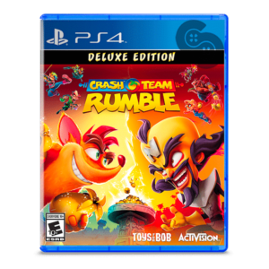 Crash Team Rumble PS4