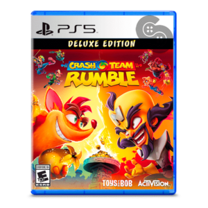 Crash Team Rumble PS5