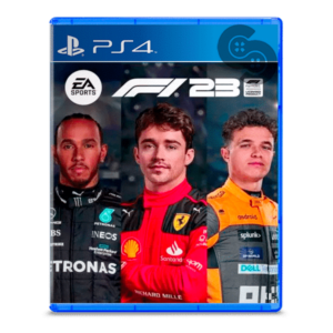 F1 23 PS4