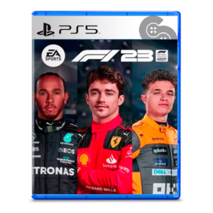 F1 23 PS5