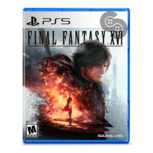 Final Fantasy XVI PS5
