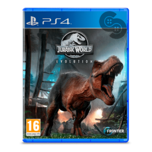 Jurassic World Evolution PS4