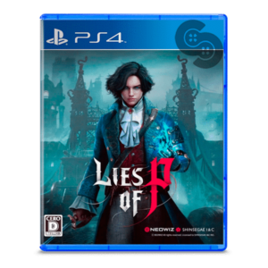 Lies of P PS4