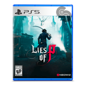 Lies of P PS5