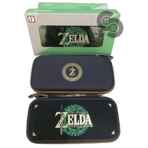 Nintendo Switch OLED Carrying Case / Protective Shell - Zelda: Tears of the Kingdom Edition Lahore
