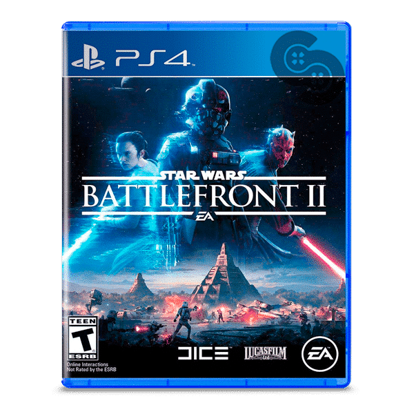 Kom forbi for at vide det grådig min Star Wars Battlefront 2 PS4 Game - Sky Games