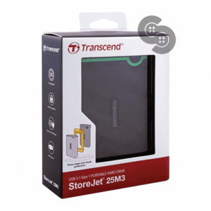 Transcend StoreJet 25M3 1TB