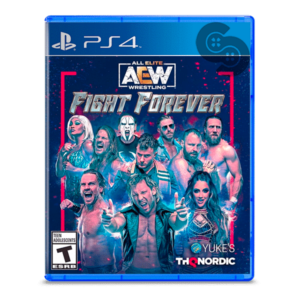 AEW: Fight Forever PS4