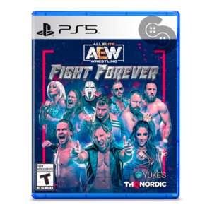 AEW: Fight Forever PS5