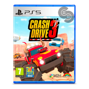 Crash Drive 3 PS5