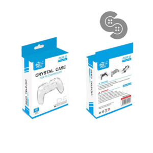 KJH Crystal Case for PS5 Controller Lahore