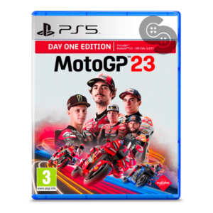Moto GP 23 PS5