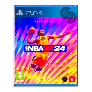 NBA 2K24 PS4