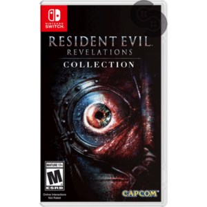 Resident Evil Revelations Collection Switch