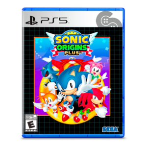Sonic Origins Plus PS5
