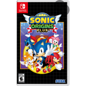 Sonic Origins Plus Switch