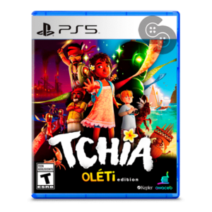 Tchia: Oleti Edition PS5